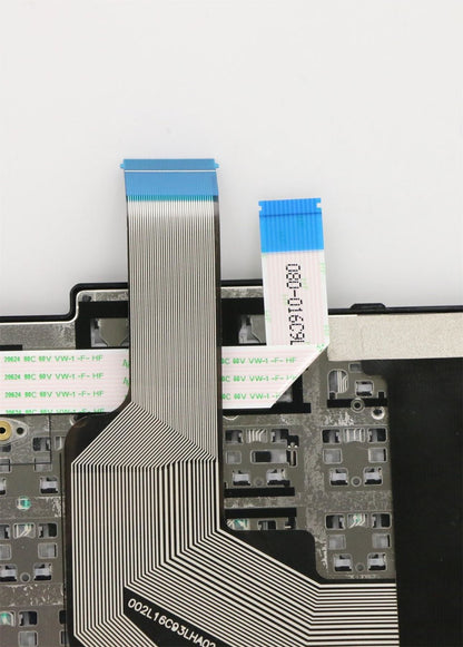 Lenovo ThinkPad T580 P52s Keyboard 01HX184