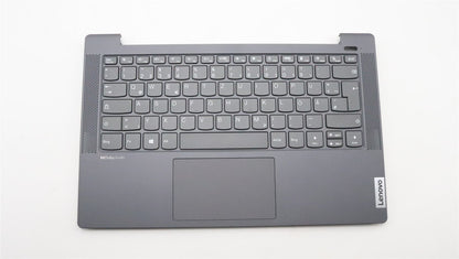 Lenovo UpperCaseASM_GER C82SD PLSG FPNBL 5CB1J04857