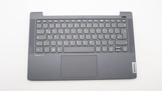 Lenovo UpperCaseASM_GER C82SD PLSG FPNBL 5CB1J04857