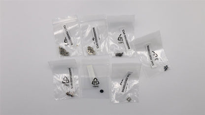 Lenovo SCREW FRU Screw KIT 01LW260