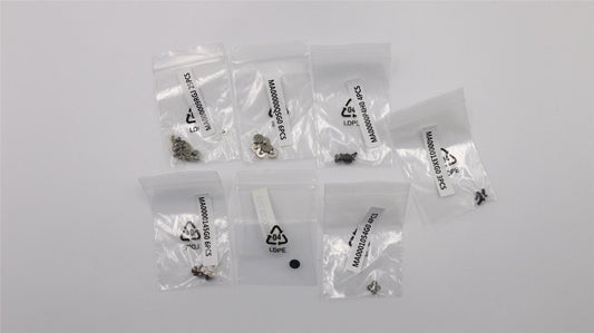 Lenovo SCREW FRU Screw KIT 01LW260