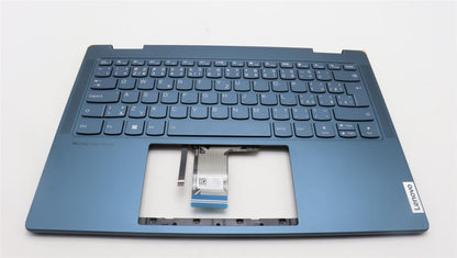 Lenovo COVER Upper Case ASM_CZE/SLK H82YMNFPTT 5CB1L48340