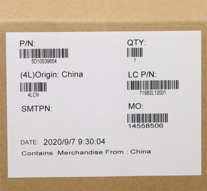 Lenovo LCD MODULE L 82DL 5D10S39654