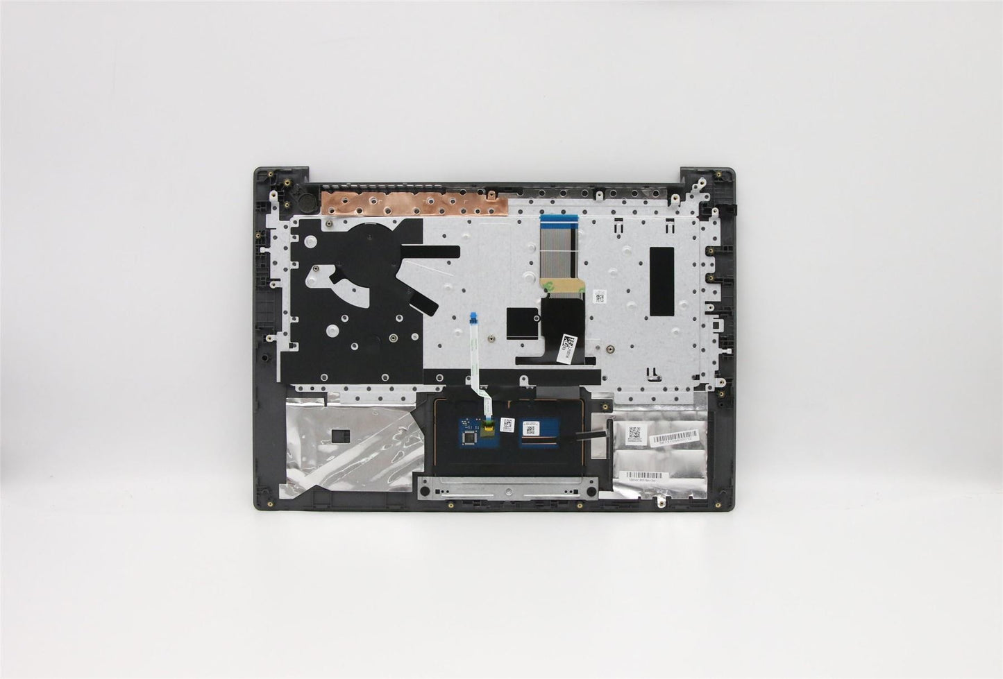Lenovo V130 14IKB Palmrest Cover Touchpad Keyboard German Iron Grey 5CB0R34942
