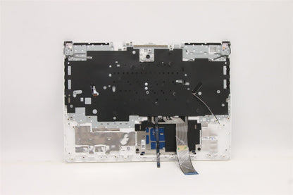 Lenovo Legion 5 Pro-16ACH6H Keyboard Palmrest Top Cover Bulgairian 5CB1C14914