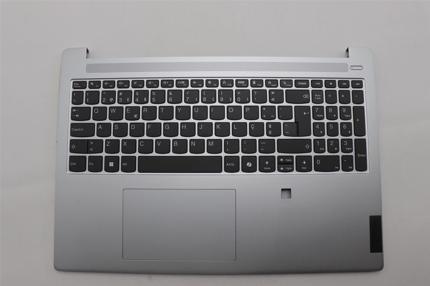 Lenovo UpperCase POR C83FW FP CG NBL AL 5CB1N92824