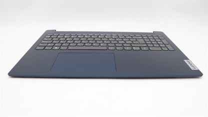 Lenovo IdeaPad 5 16ABR8 Palmrest Cover Touchpad Keyboard Nordic 5CB1L14305