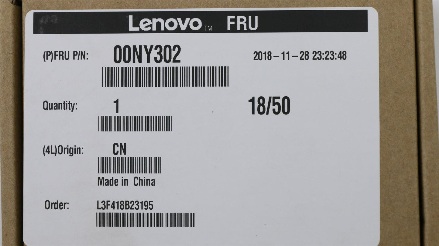 Lenovo ThinkPad P70 GPU Graphics Card 00NY302
