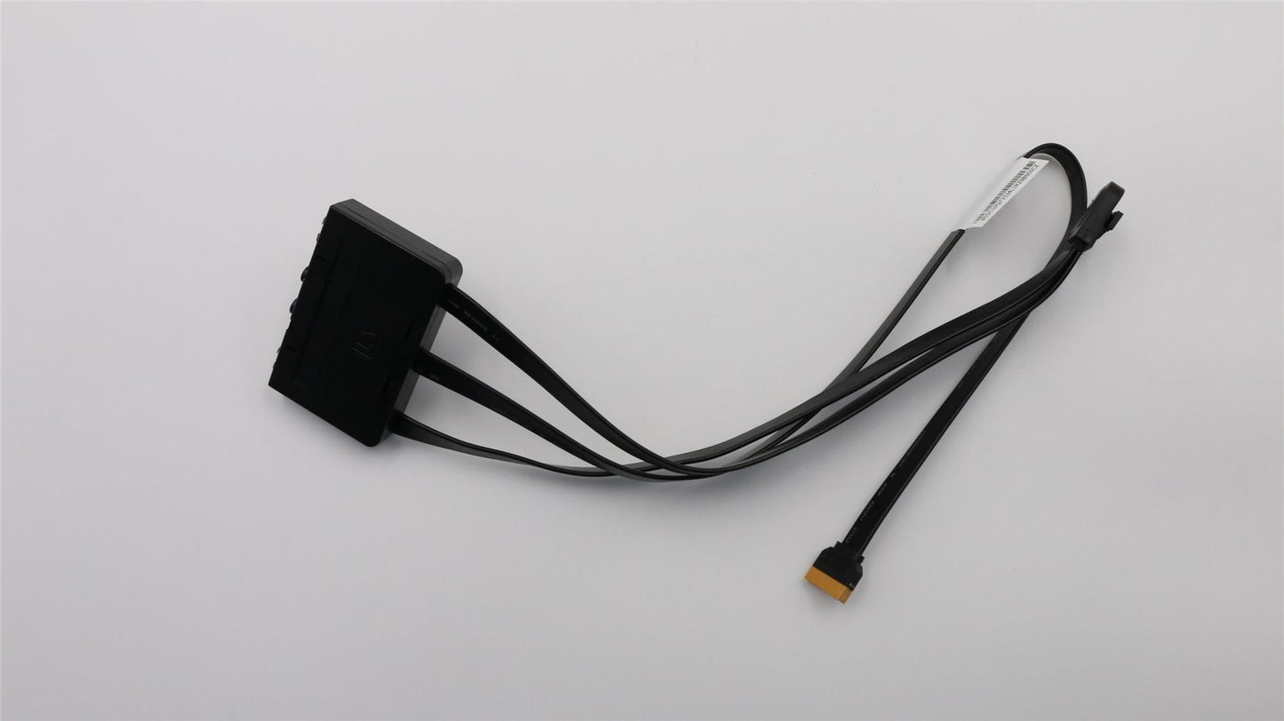Lenovo Fru,front I/O U3 280A500 28pin_F, audio 28AWG 01YW110