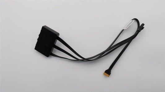 Lenovo Fru,front I/O U3 280A500 28pin_F, audio 28AWG 01YW110