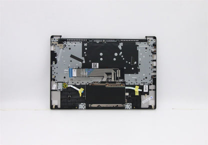 Lenovo UpperCaseL 81EU MGR W/KB FP BL IT 5CB0R11893