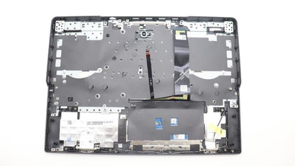 Lenovo Legion 5 16IRX8 Palmrest Cover Touchpad Keyboard Arabic 5CB1L30885