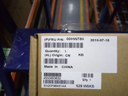 Genuine Lenovo Yoga 14 Keyboard Italian Black Backlit 00HW780 00HW817 SN20F98468