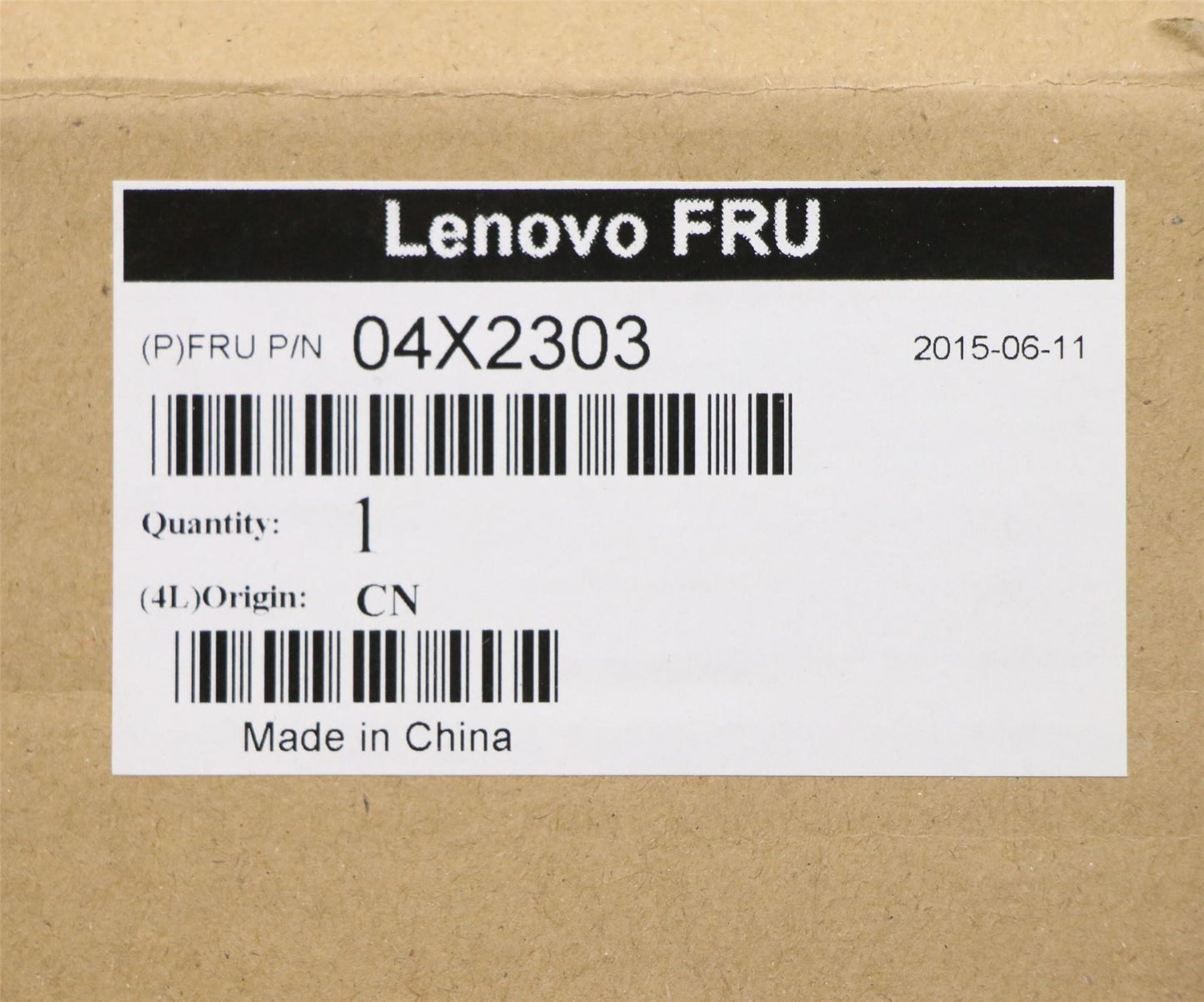 Lenovo MECH_ASM Front USB3.0cable w/bracket 04X2303