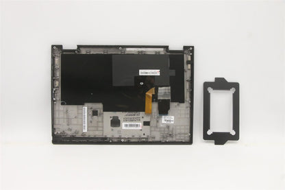 Lenovo ThinkPad X13 Gen 1 Palmrest Cover Keyboard Czech Slovakian 5M10Y85848