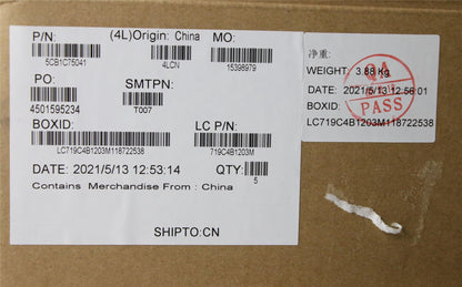 Lenovo Upper Case ASM_GER L82KV FP A/BUMA 5CB1C75041
