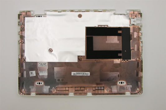 Lenovo Yoga 310 11IAP Bottom Base Lower Chassis Cover White 5CB0M36381