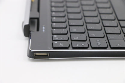 Lenovo Miix 310-10ICR Palmrest Touchpad Keyboard Dock Hungarian Black 5D20L64850