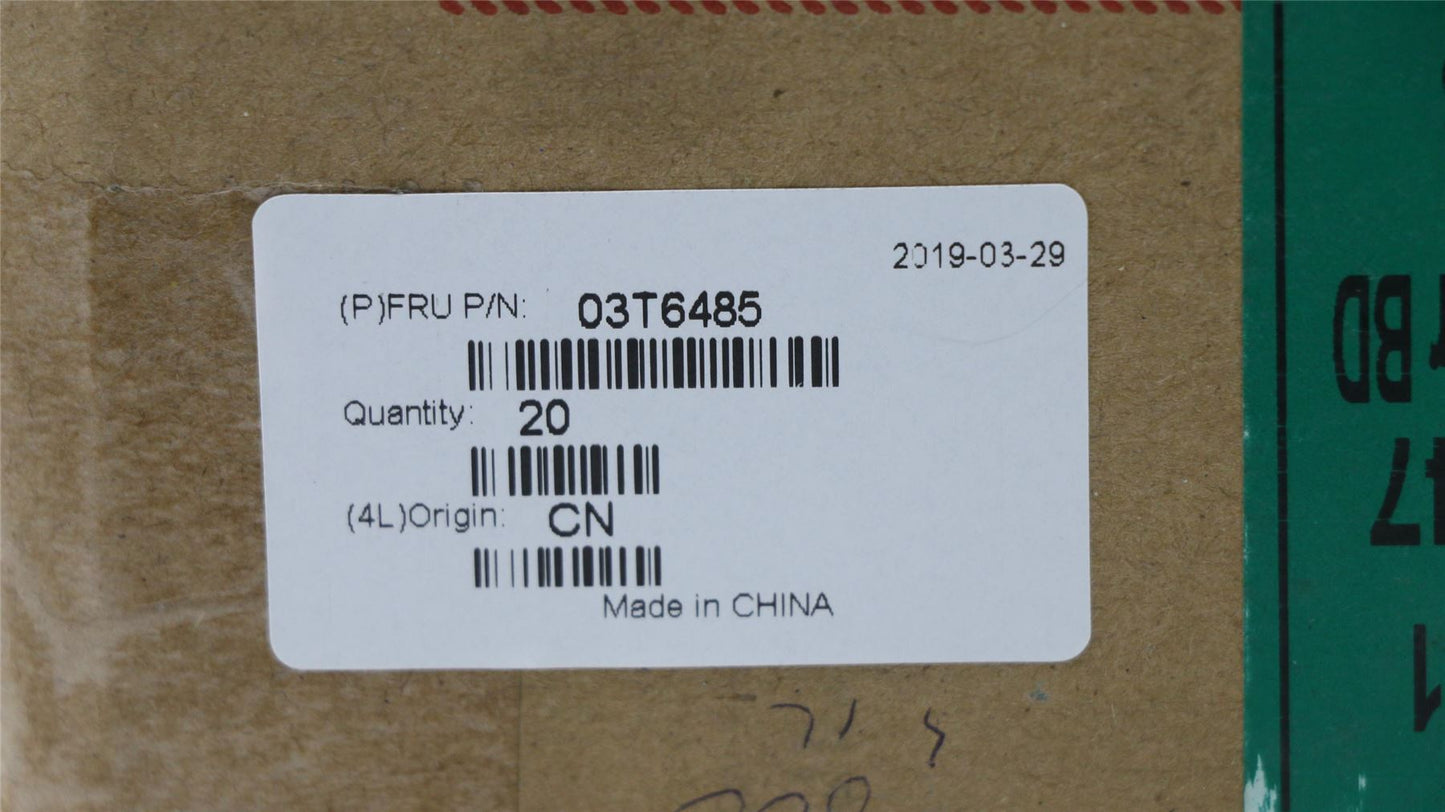 Lenovo FRU Converter board LG 23 IPS Panel 03T6485