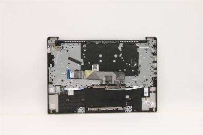 Lenovo IdeaPad 530S-14IKB Keyboard Palmrest Top Cover UK Grey 5CB0R12073