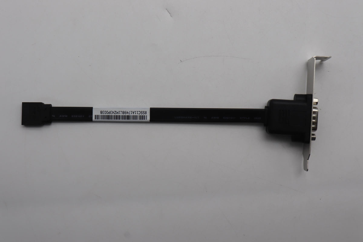 Lenovo Fru Com2 150mm_LP_5V IC M.2 Cable 5C10U58829