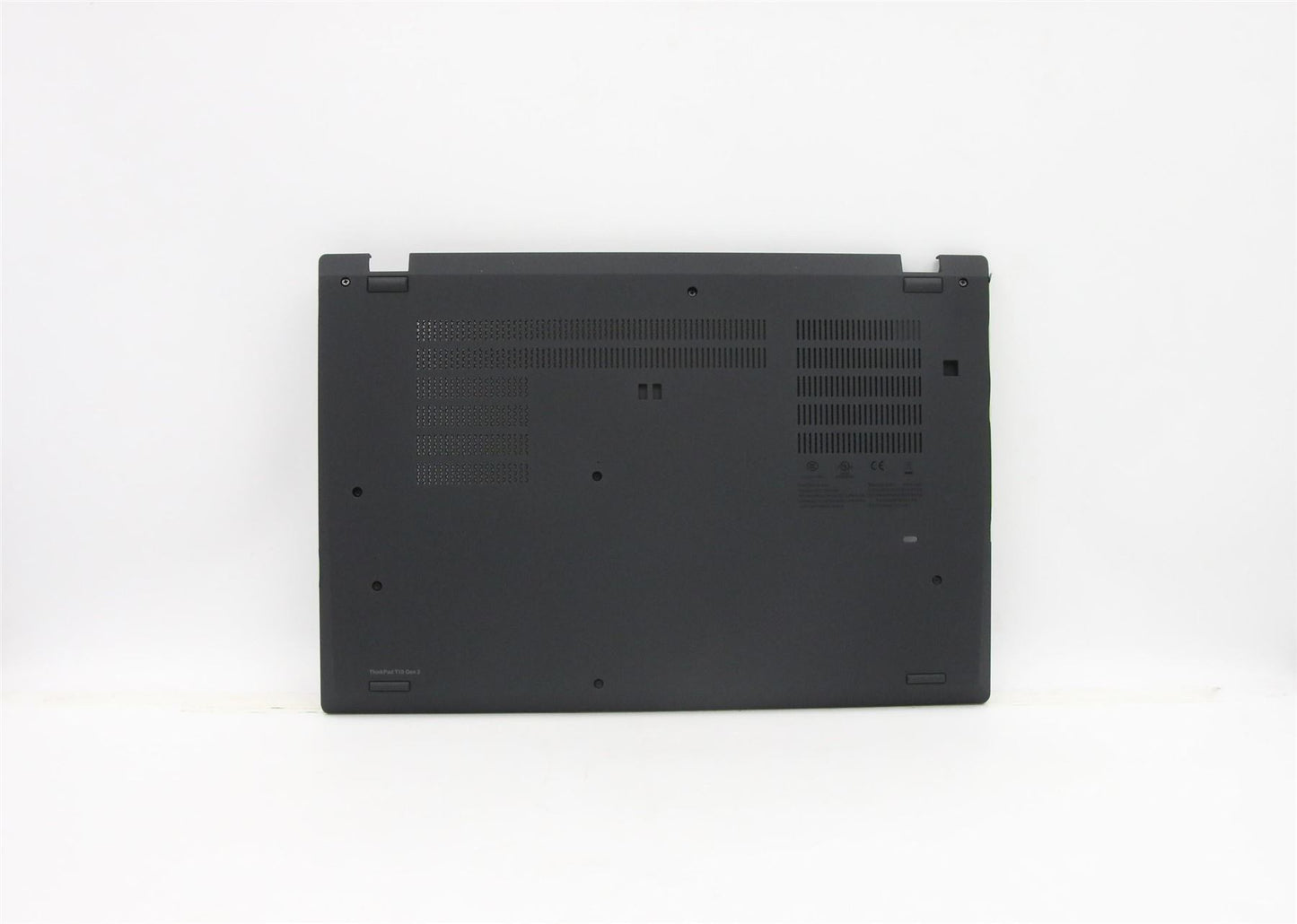 Lenovo ThinkPad T15 2 Bottom Base Lower Chassis Cover Black 5CB1E28095