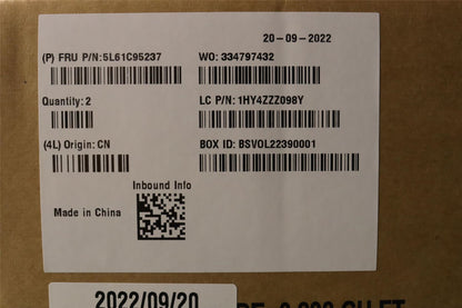Lenovo LINECORD 3P,DEN,1.8M,Anti-TR,NON-LH,LTK 5L61C95237