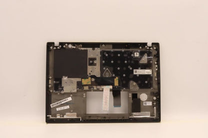 Lenovo ThinkPad T14s Gen 3 Keyboard Palmrest Top Cover Hebrew Black 5M11H27686