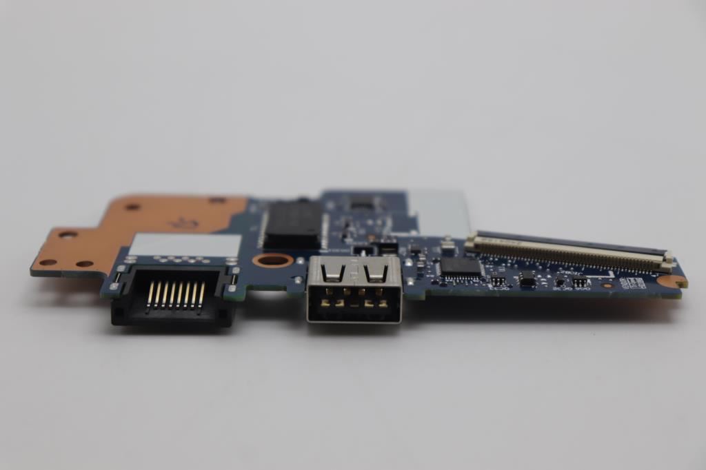 Lenovo CARDPOP FRU PCBAIO/B NSF861 LE620 NFP VP I/O Board 5C51J62791