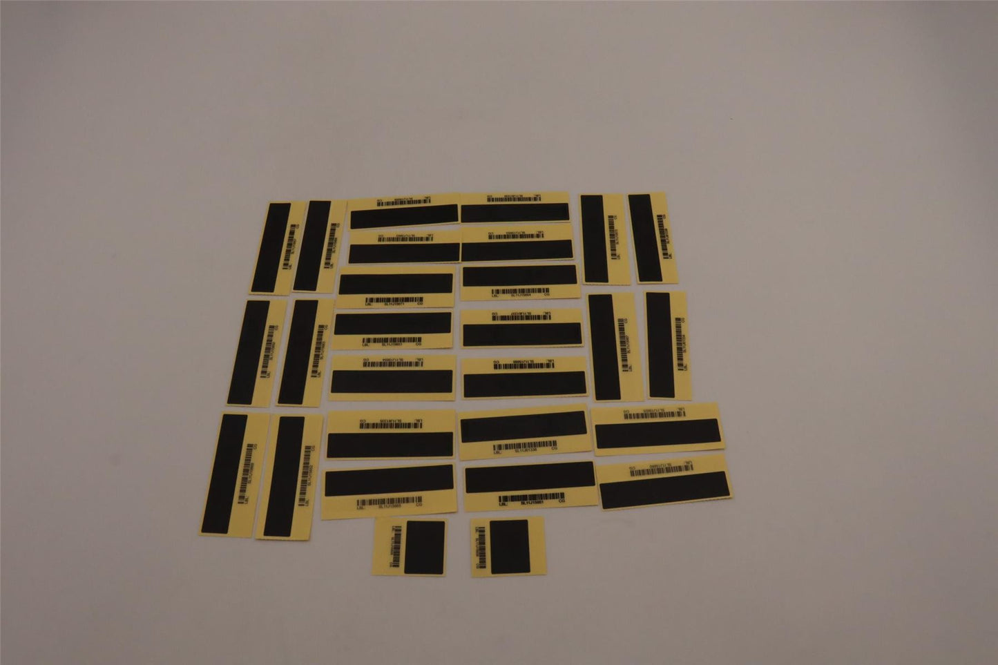 Lenovo LABEL FRU LABEL GEO Golem INTEL 5L11H70948