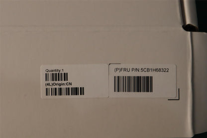 Lenovo ThinkBook 14 G4+ IAP Palmrest Cover Touchpad Keyboard 5CB1H68322