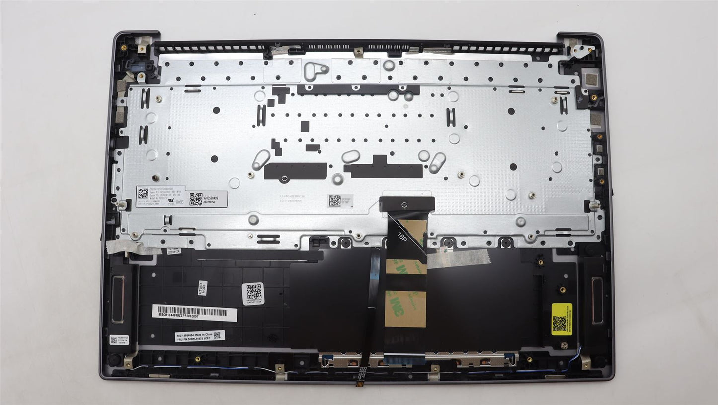 Lenovo Upper Case ASM_SPA L83AQ A/G 5CB1L44978