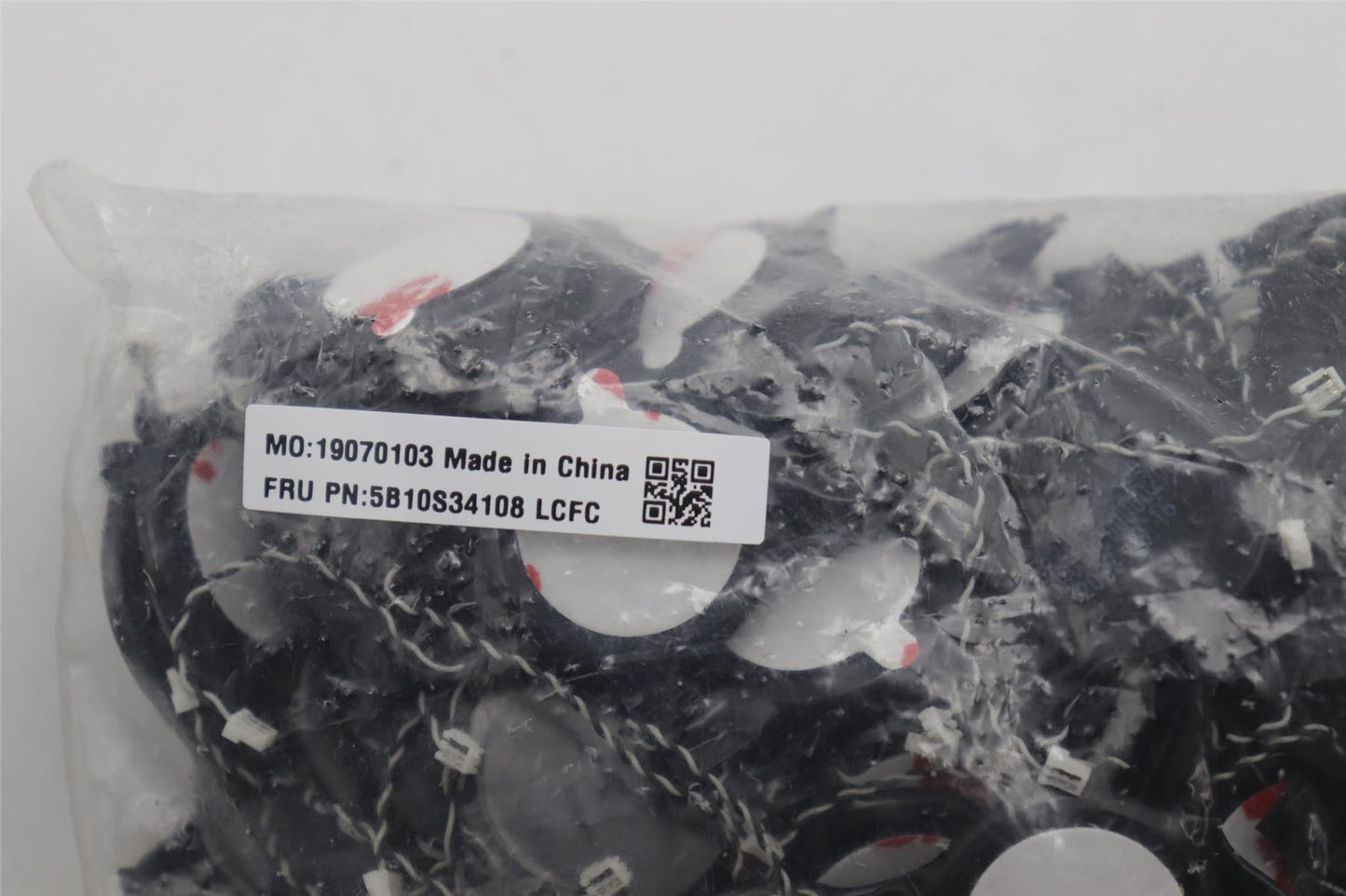 Lenovo BATTERY L 83G0 CMOS BATTERY 5B10S34108