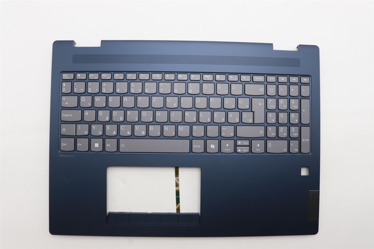 Lenovo Upper Case ASM HUN H 83DS FP CB 5CB1N95113