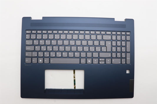 Lenovo Upper Case ASM HUN H 83DS FP CB 5CB1N95113