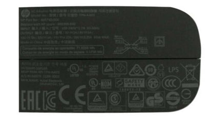 Genuine HP Spectre 12-C 13-AE USB-C AC Power Adapter Charger Supply 925740-002