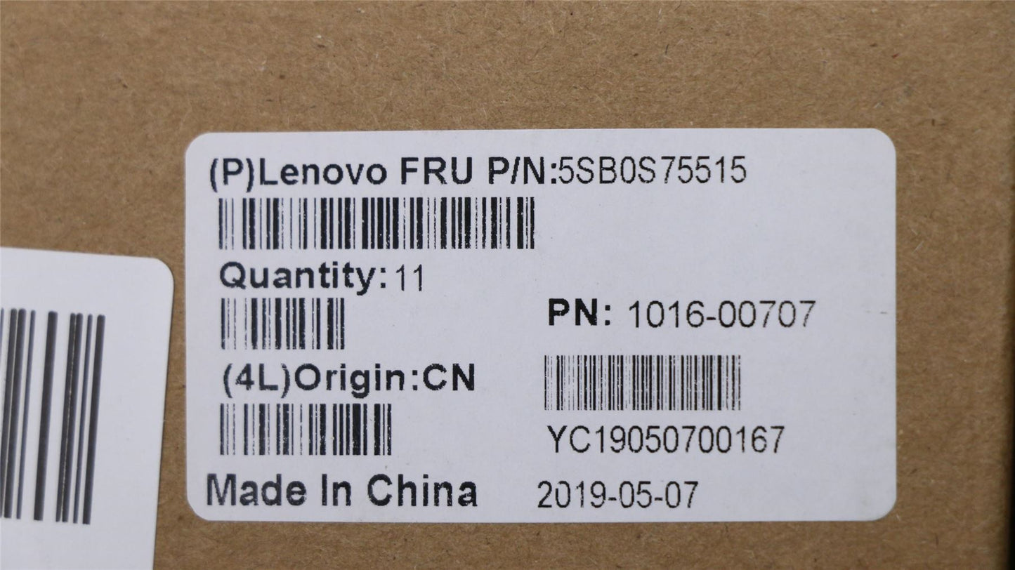 Lenovo ThinkBook 13s IWL Speaker Speakers 5SB0S75515