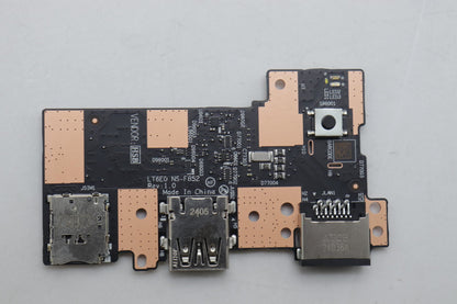 Lenovo CARDPOP FRU PCBA IO/B NSF852 LT6E0 MP I/O Board 5C51P67045