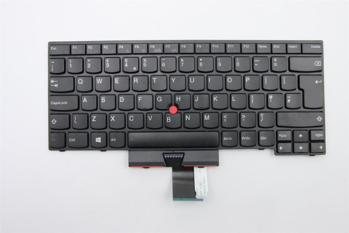 Lenovo FRU ABBA-KBD UKE CHY UK English Keyboard 04Y0705