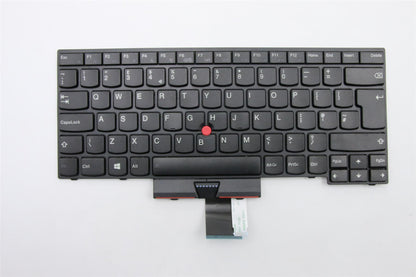Lenovo FRU ABBA-KBD UKE CHY UK English Keyboard 04Y0705