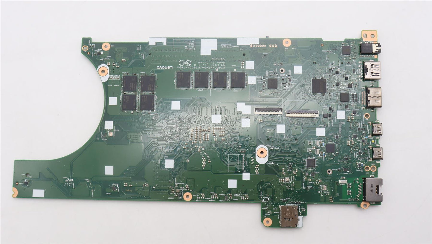 Lenovo ThinkPad T16 Gen 2 T14 Gen 4 Motherboard Mainboard UMA 16G 5B21L58322