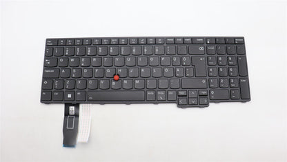 Lenovo NB_KYB CS23 NM TOP,BK-BL,CHY,EST 5N21K05036
