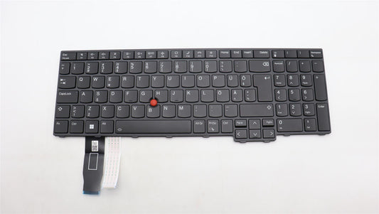 Lenovo NB_KYB CS23 NM TOP,BK-BL,CHY,EST 5N21K05036