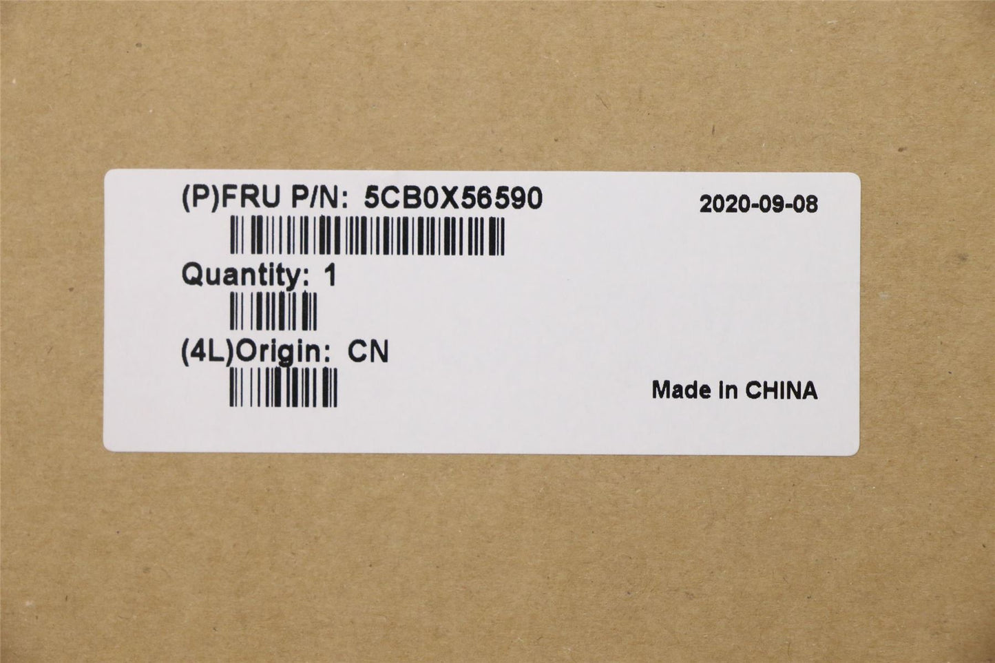 Lenovo IdeaPad 3-14ADA05 3-14ARE05 Keyboard Palmrest Top Cover Grey 5CB0X56590