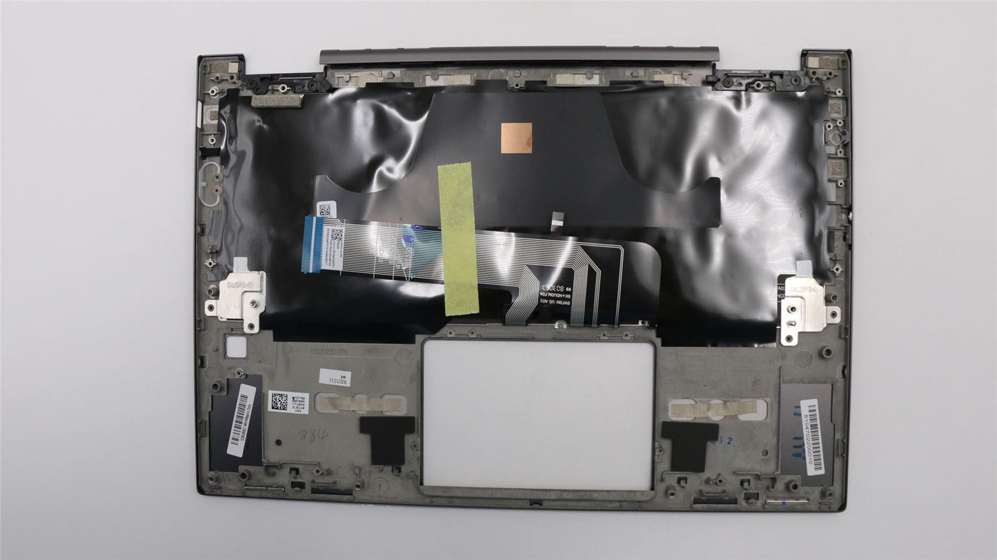 Lenovo Yoga 730-13IWL 730-13IKB Keyboard Palmrest Top Cover Greek 5CB0Q95922