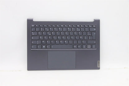 Lenovo IdeaPad 7 14ITL5 Palmrest Cover Touchpad Keyboard French 5CB0Z97208