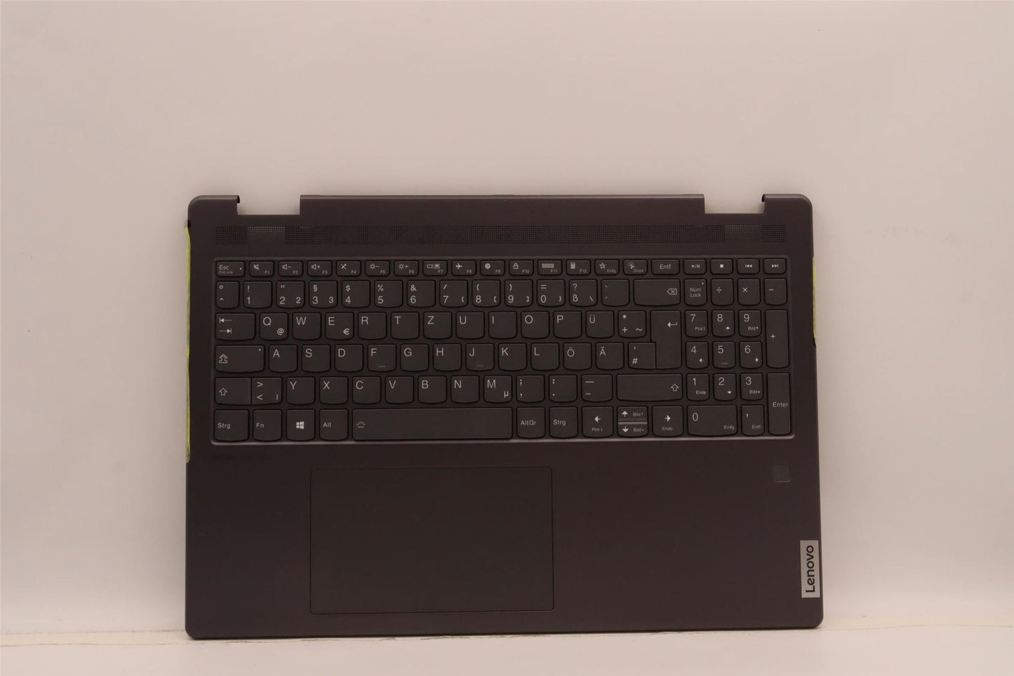 Lenovo Upper Case ASM_GER L82QG FPSG 5CB1J01837