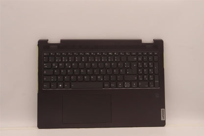 Lenovo Upper Case ASM_GER L82QG FPSG 5CB1J01837