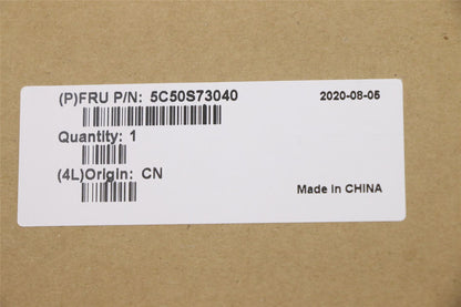 Lenovo FRU Sub Card_MIC_BOARD_ASSY 5C50S73040