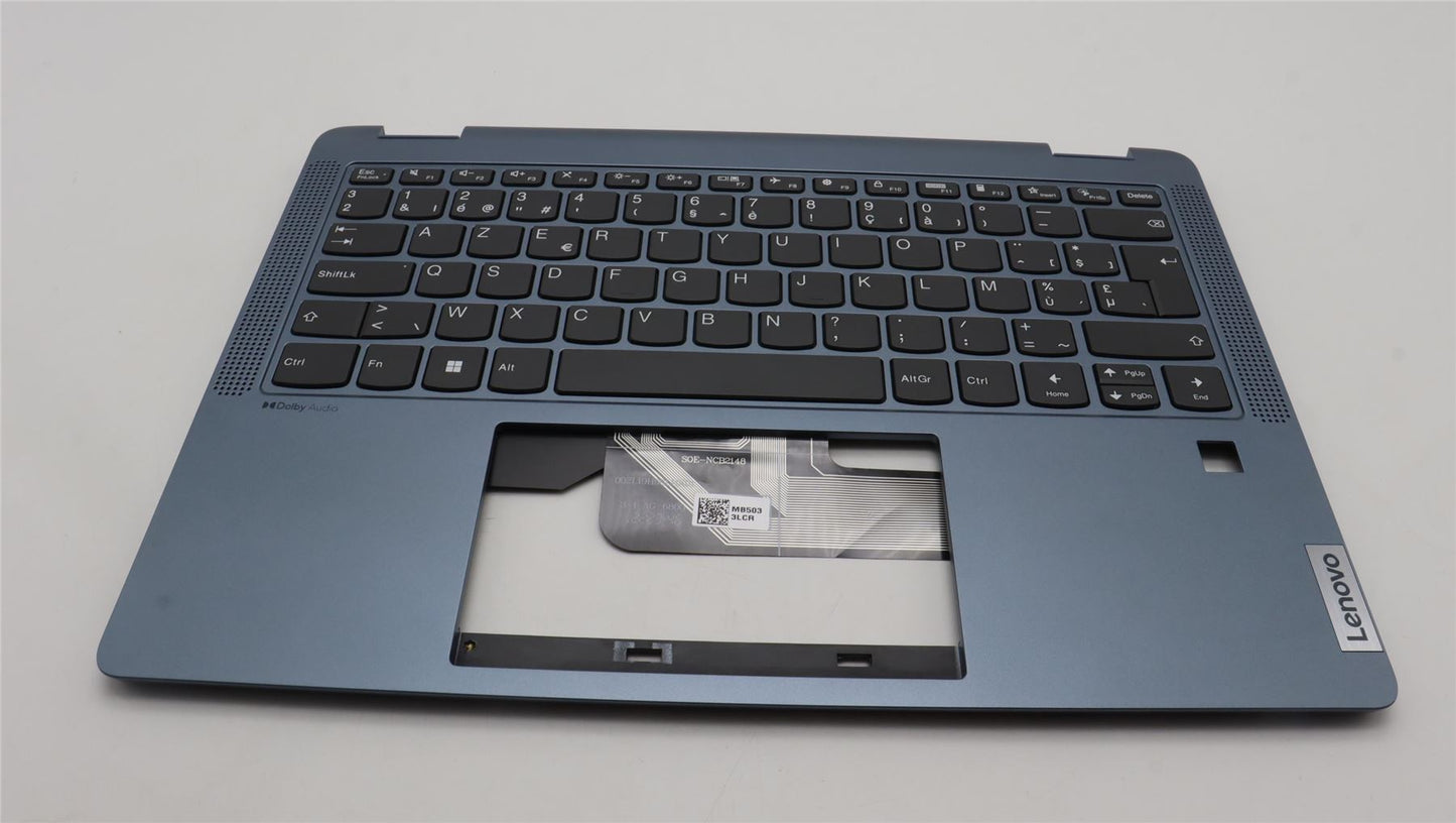 Lenovo Upper Case ASM_BEL W 82R9 SB 5CB1H72402